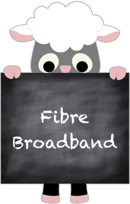 Best Fibre Broadband Deals July 2024 - EweCompare.com
